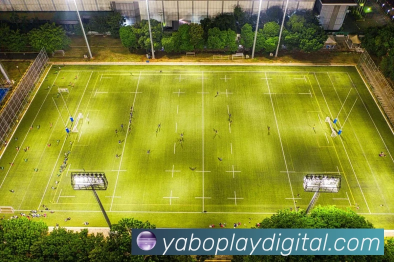 亚博体育在线平台入口｜轻松畅看全球赛事 · YaBo Sport Slide 1